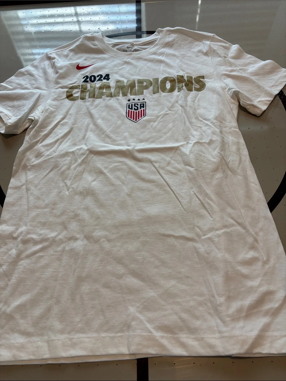Nike White